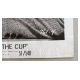 Lot of Vintage James Cagney Movie Publicity Photos and Ephemera, 1950s