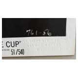 Lot of Vintage James Cagney Movie Publicity Photos and Ephemera, 1950s