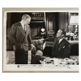 Lot of Vintage James Cagney Movie Publicity Photos and Ephemera, 1950s