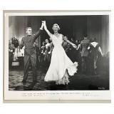 Lot of Vintage James Cagney Movie Publicity Photos and Ephemera, 1950s