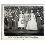 Lot of Vintage James Cagney Movie Publicity Photos and Ephemera, 1950s