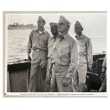 Lot of Vintage James Cagney Movie Publicity Photos and Ephemera, 1950s