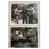 Set of 1953 Gun Fury & 1968 A Fine Pair Movie Lobby Cards Featuring Rock Hudson and more