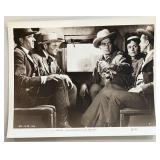 Set of 1953 Gun Fury & 1968 A Fine Pair Movie Lobby Cards Featuring Rock Hudson and more