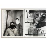 Set of 1953 Gun Fury & 1968 A Fine Pair Movie Lobby Cards Featuring Rock Hudson and more