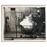 Set of 1953 Gun Fury & 1968 A Fine Pair Movie Lobby Cards Featuring Rock Hudson and more