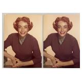 Collection of Vintage Joan Crawford Movie and Portrait Photographs