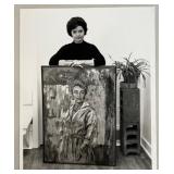 Collection of Vintage Joan Crawford Movie and Portrait Photographs