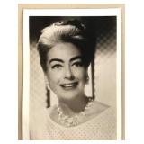 Joan Crawford Photo and Film Negative Collection with Vintage Prints