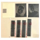 Joan Crawford Photo and Film Negative Collection with Vintage Prints