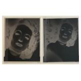 Joan Crawford Photo and Film Negative Collection with Vintage Prints
