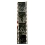 Joan Crawford Photo and Film Negative Collection with Vintage Prints