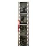 Joan Crawford Photo and Film Negative Collection with Vintage Prints