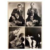 Joan Crawford Photo and Film Negative Collection with Vintage Prints