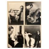 Joan Crawford Photo and Film Negative Collection with Vintage Prints
