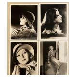 Collection of Greta Garbo Vintage Film Photos and Lobby Cards and Promotional Photos