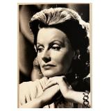 Greta Garbo Movie Memorabilia Collection with Photos, Negatives, and Clippings and more!