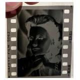 Greta Garbo Movie Memorabilia Collection with Photos, Negatives, and Clippings and more!