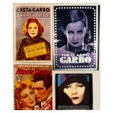 Greta Garbo Movie Memorabilia Collection with Photos, Negatives, and Clippings and more!