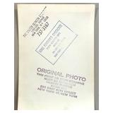 Greta Garbo Movie Memorabilia Collection with Photos, Negatives, and Clippings and more!