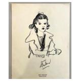 Greta Garbo Movie Memorabilia Collection with Photos, Negatives, and Clippings and more!