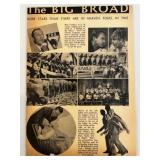 Greta Garbo Movie Memorabilia Collection with Photos, Negatives, and Clippings and more!