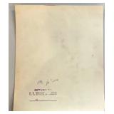 Greta Garbo Movie Memorabilia Collection with Photos, Negatives, and Clippings and more!