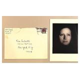 Greta Garbo Movie Memorabilia Collection with Photos, Negatives, and Clippings and more!