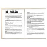 Greta Garbo Movie Memorabilia Collection with Photos, Negatives, and Clippings and more!