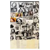 Hedy Lamarr Vintage Hollywood Photograph and Ephemera Collection