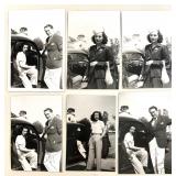 Hedy Lamarr Vintage Hollywood Photograph and Ephemera Collection