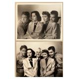 Hedy Lamarr Vintage Hollywood Photograph and Ephemera Collection