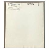 Hedy Lamarr Vintage Hollywood Photograph and Ephemera Collection