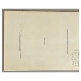 Hedy Lamarr Vintage Hollywood Photograph and Ephemera Collection