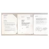 Hedy Lamarr Vintage Hollywood Photograph and Ephemera Collection