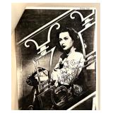 Hedy Lamarr Vintage Hollywood Photograph and Ephemera Collection
