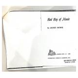 Hedy Lamarr Vintage Hollywood Photograph and Ephemera Collection