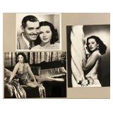 Hedy Lamarr Vintage Hollywood Photograph and Ephemera Collection