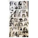 Large Collection of Vintage Paulette Goddard Hollywood Publicity Photos