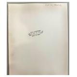 Large Collection of Vintage Paulette Goddard Hollywood Publicity Photos