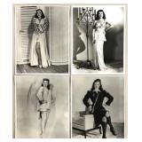 Large Collection of Vintage Paulette Goddard Hollywood Publicity Photos