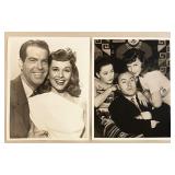 Large Collection of Vintage Paulette Goddard Hollywood Publicity Photos