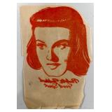 Paulette Goddard Actress Photographs and Magazine Collection