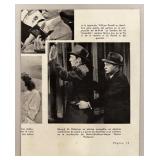 Paulette Goddard Actress Photographs and Magazine Collection