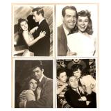 Paulette Goddard Actress Photographs and Magazine Collection