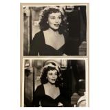 Paulette Goddard Actress Photographs and Magazine Collection
