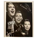 Collection of 1930s Movie Publicity Photos with CBS and Hollywood Stars