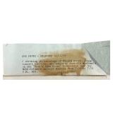 Collection of 1930s Movie Publicity Photos with CBS and Hollywood Stars