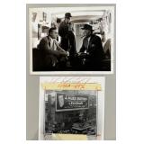 Collection of 1930s Movie Publicity Photos with CBS and Hollywood Stars