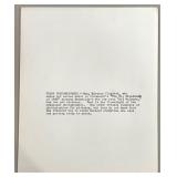 Collection of 1930s Movie Publicity Photos with CBS and Hollywood Stars